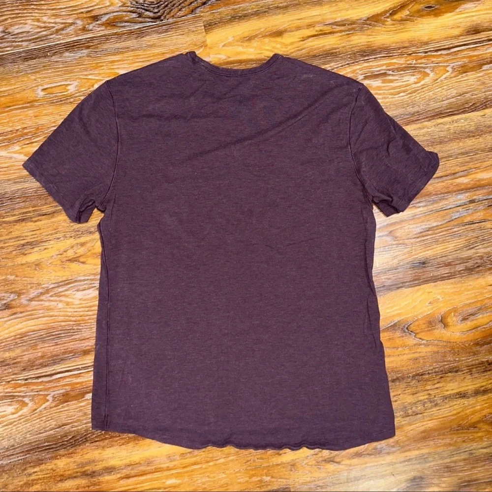 LIKE NEW Lululemon Men’s Fundamental Short Sleeve T-Shirt Shirt_2